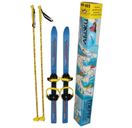 Лыжи детские 5-10 лет «ШКОЛЬНИК-СПОРТ»